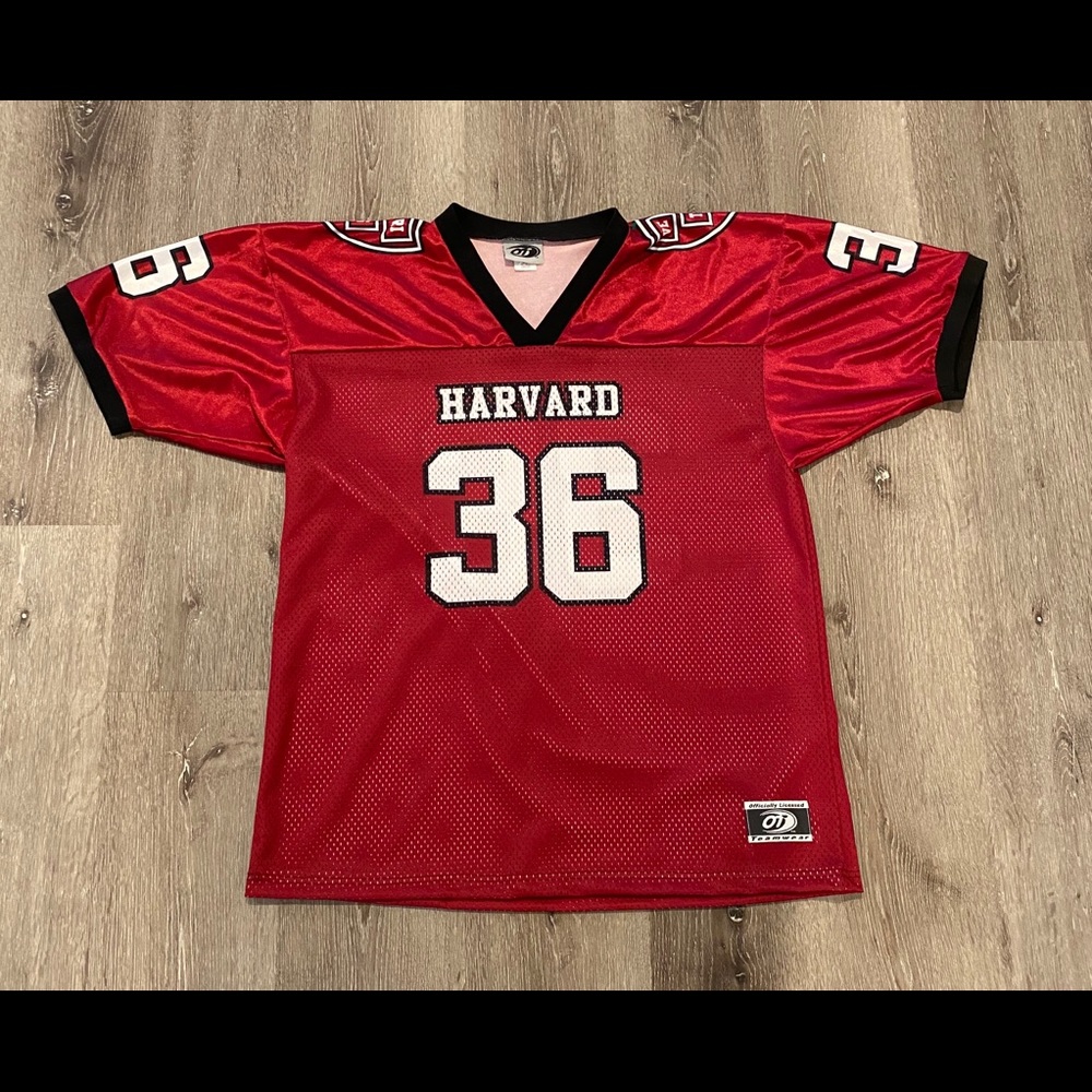 Harvard FootBall Jersey
